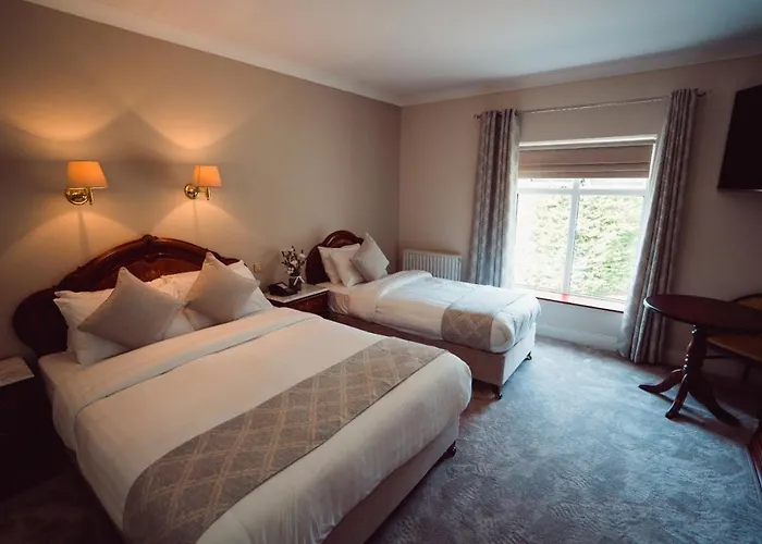 Greenway Manor Отель Вотафорд