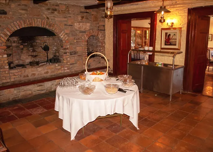 Отель Greenway Manor Вотафорд