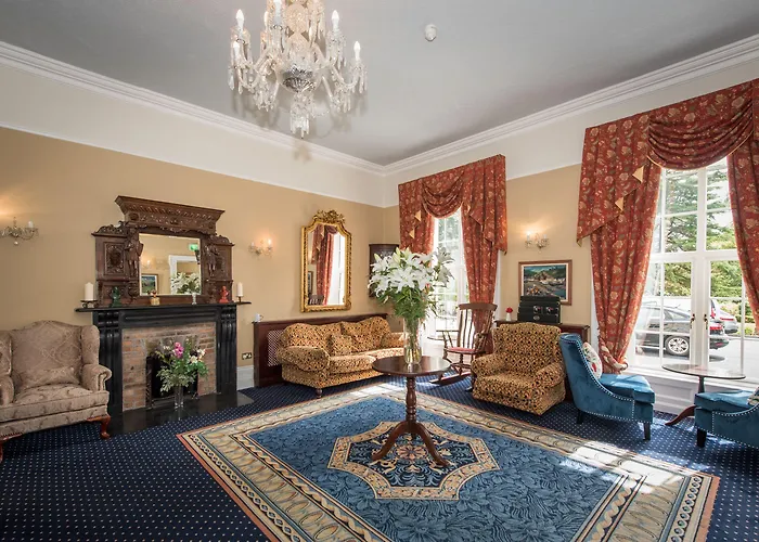 Greenway Manor 3* Вотафорд