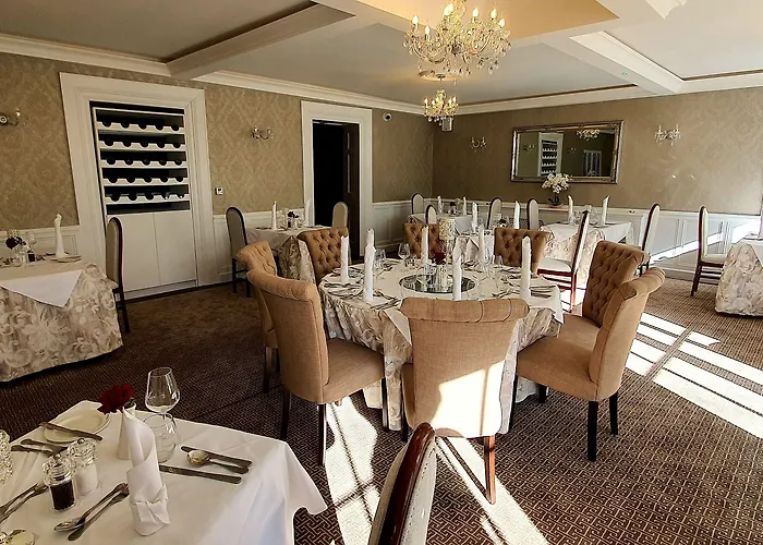 Greenway Manor Отель Вотафорд