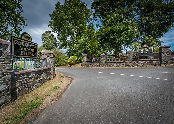 Greenway Manor Hotel 3*