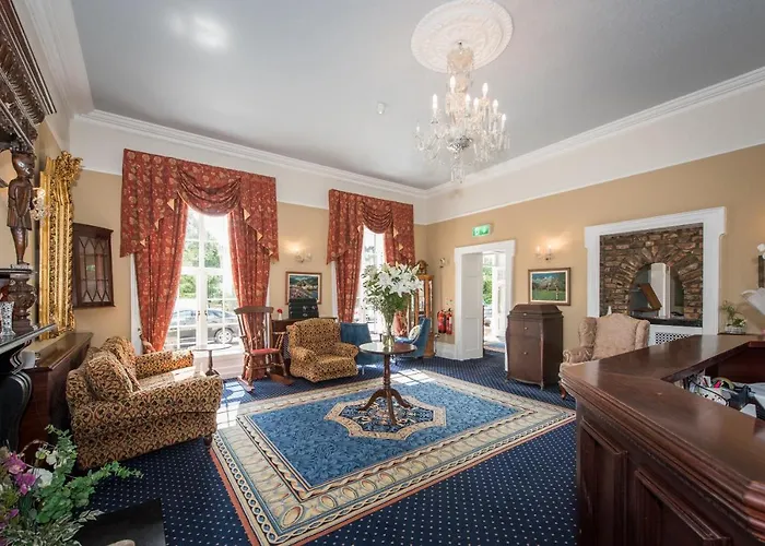 Greenway Manor Отель 3*